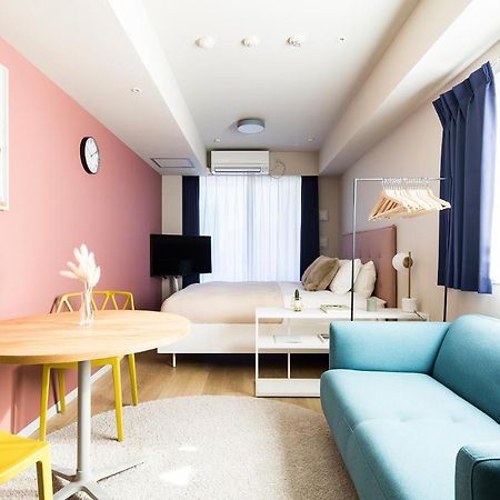 Section L Residence Ginza Tokio Exterior foto