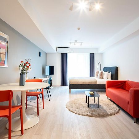 Section L Residence Ginza Tokio Exterior foto