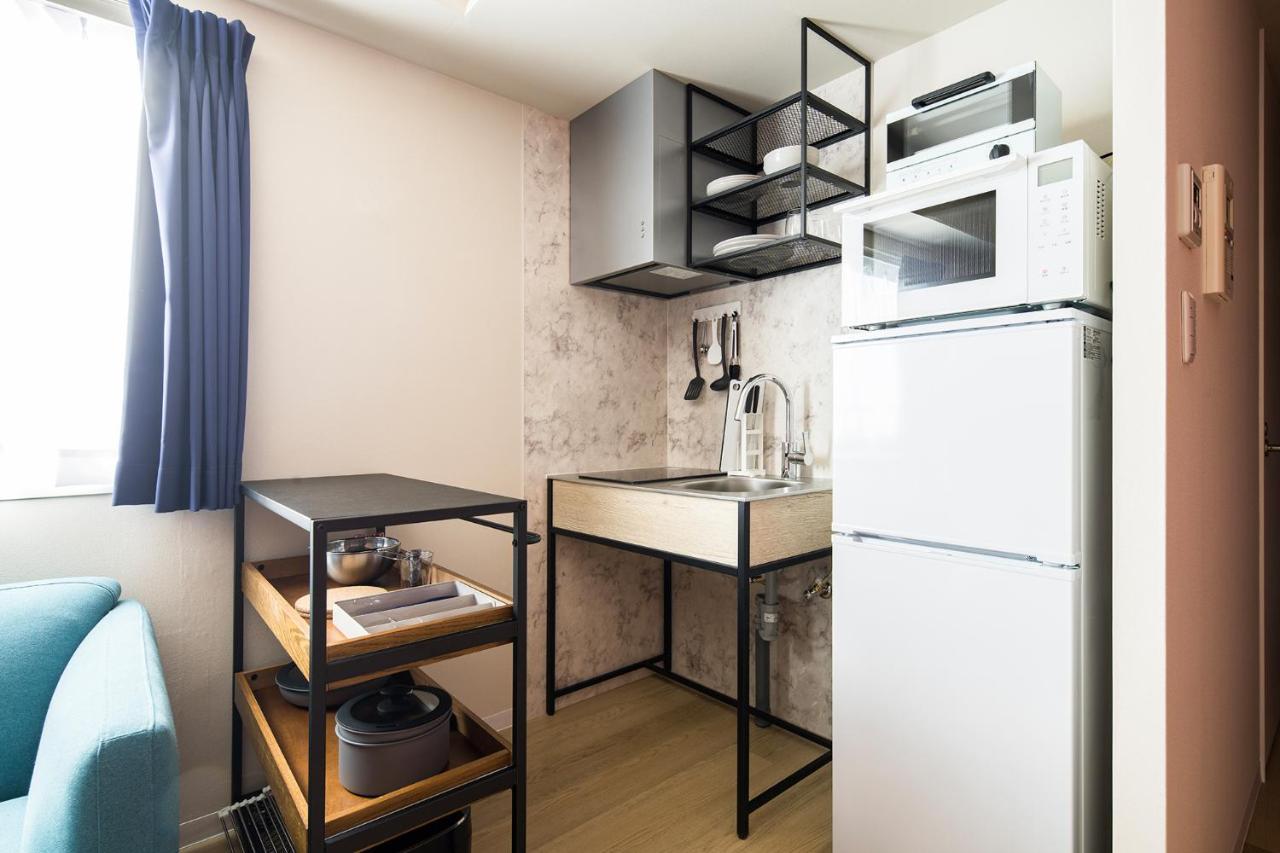 Section L Residence Ginza Tokio Exterior foto