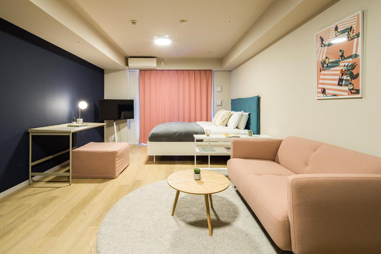 Section L Residence Ginza Tokio Exterior foto