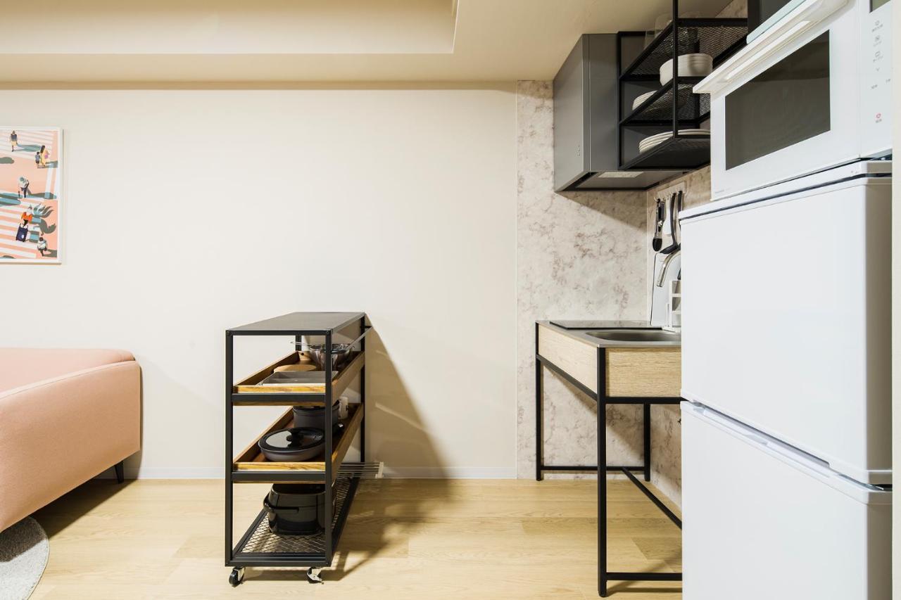 Section L Residence Ginza Tokio Exterior foto