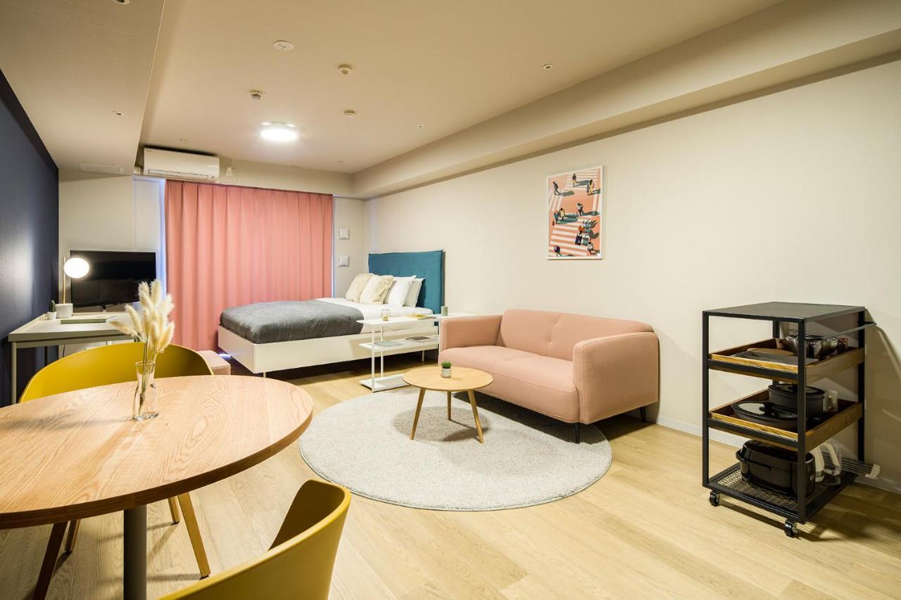 Section L Residence Ginza Tokio Exterior foto