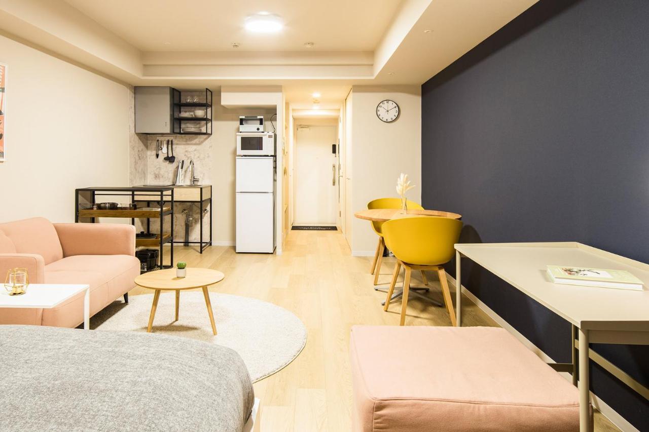 Section L Residence Ginza Tokio Exterior foto