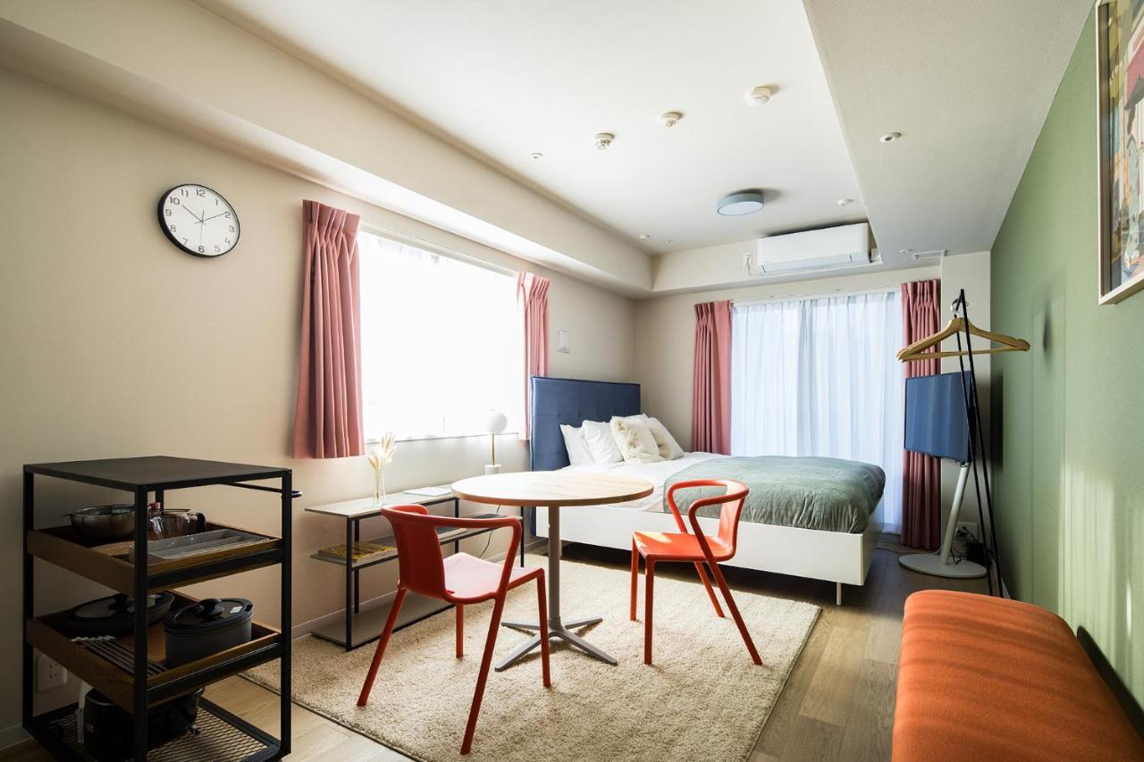 Section L Residence Ginza Tokio Exterior foto
