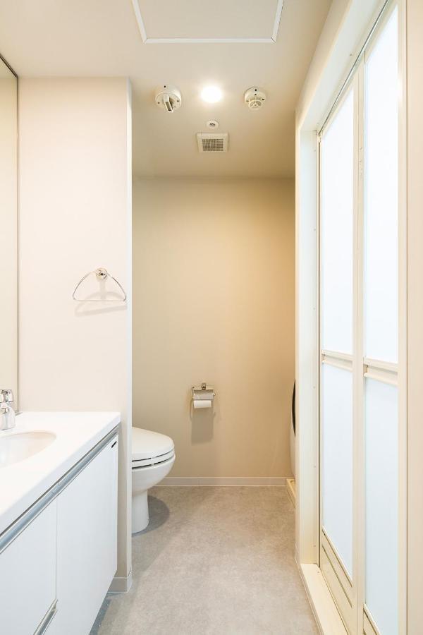 Section L Residence Ginza Tokio Exterior foto