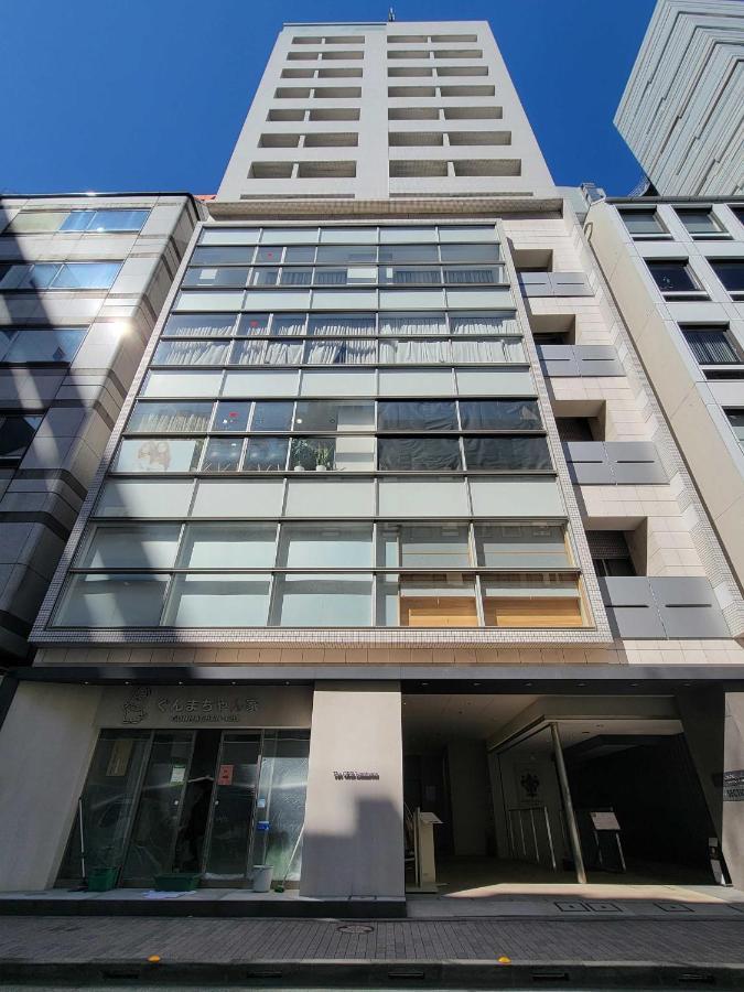Section L Residence Ginza Tokio Exterior foto