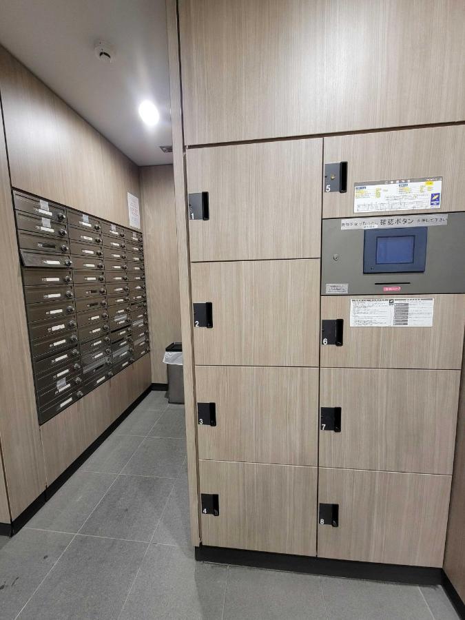 Section L Residence Ginza Tokio Exterior foto