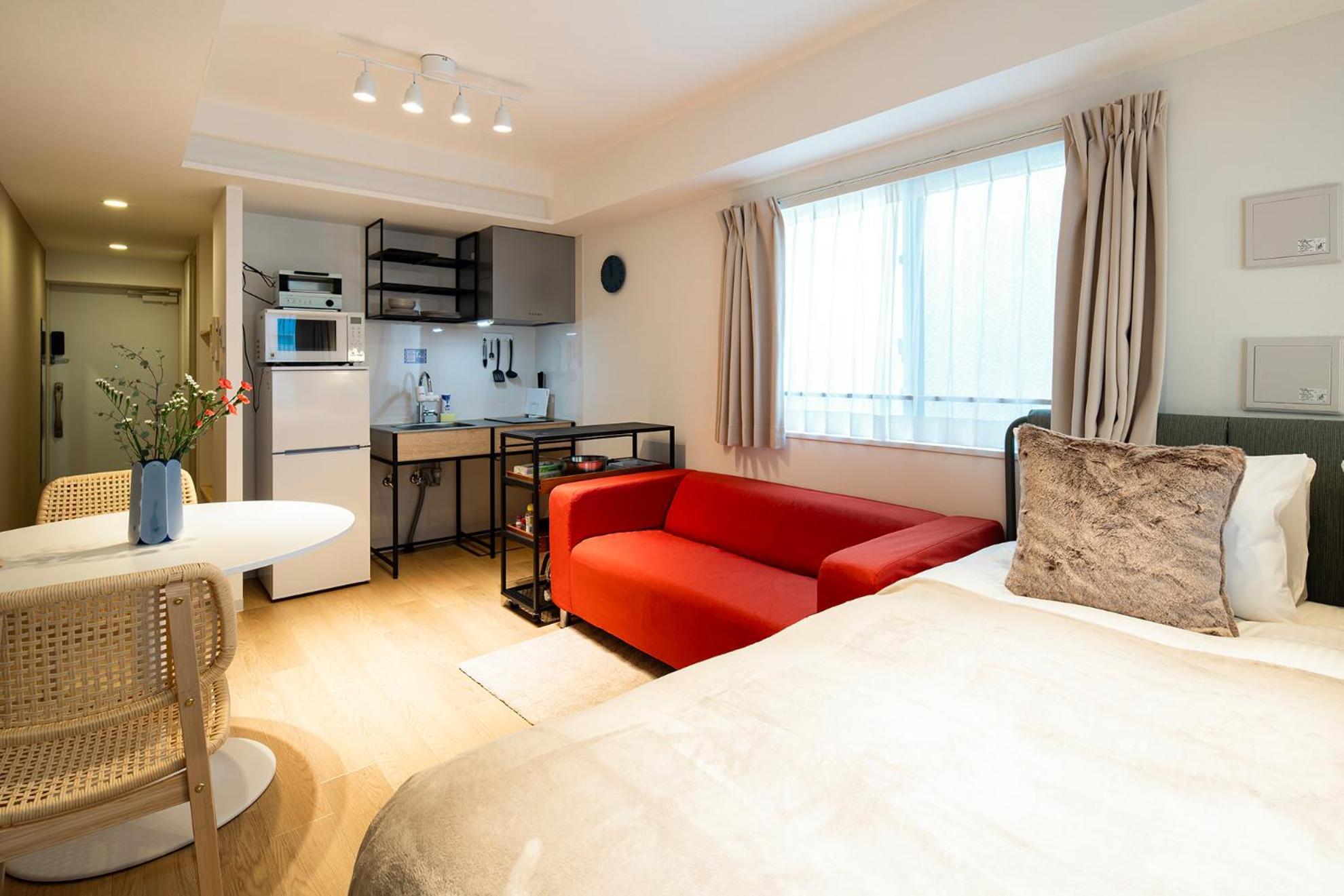 Section L Residence Ginza Tokio Exterior foto