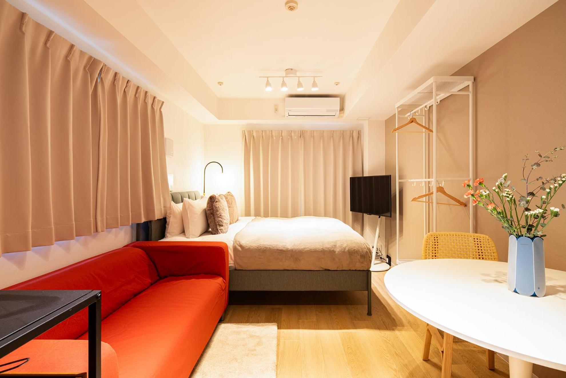 Section L Residence Ginza Tokio Exterior foto
