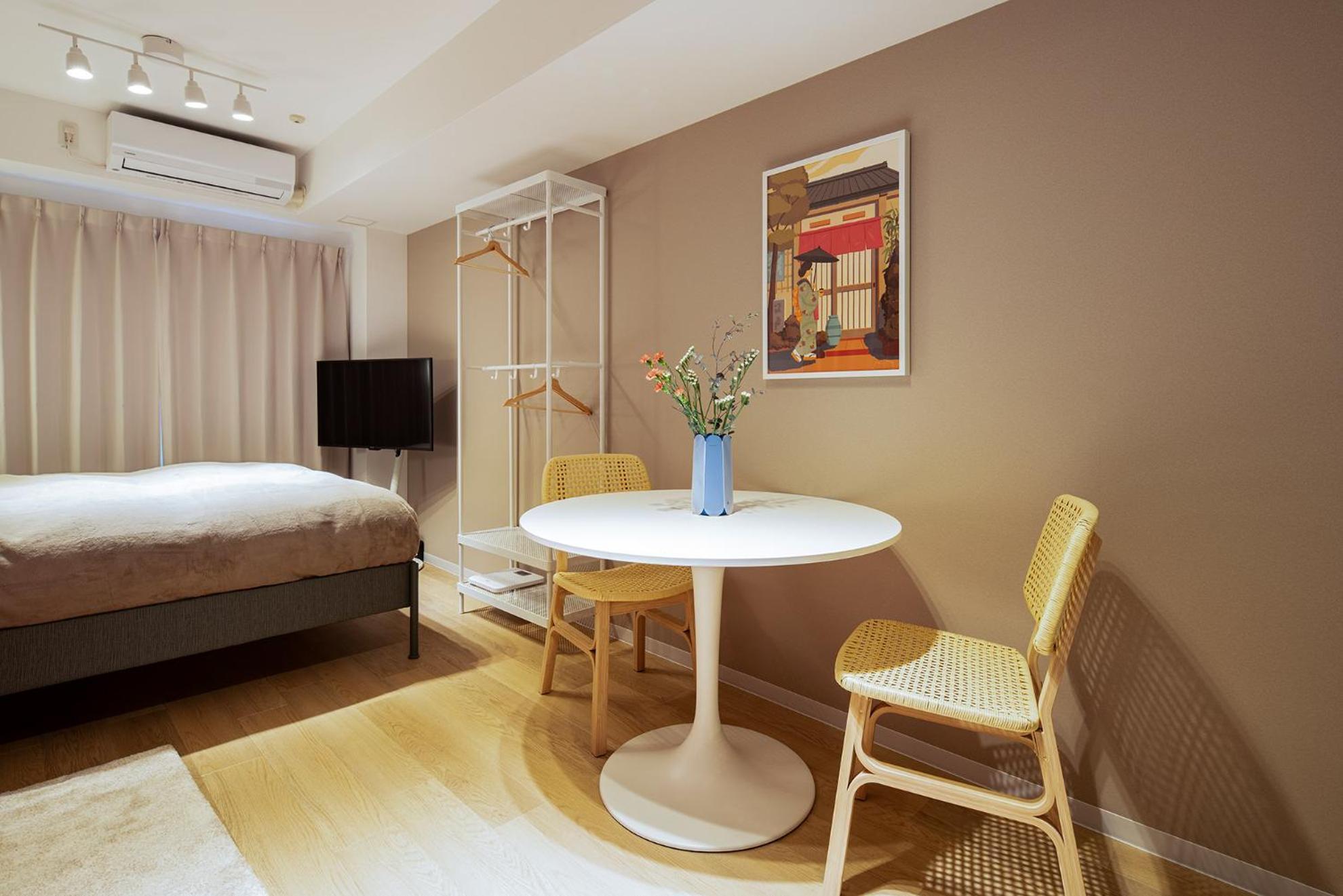 Section L Residence Ginza Tokio Exterior foto